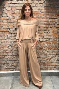 Calça Pantalona
