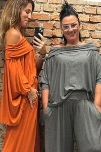 Blusa Ombro a Ombro Areta