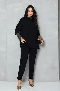 Blusa Aspen em Moletinho