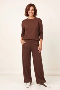 Calça Soho em Moletinho