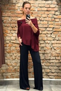 Blusa Ombro a Ombro Areta
