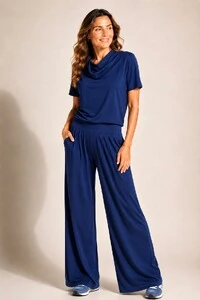 Blusa Bella em Fluity