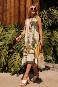 Vestido Lila