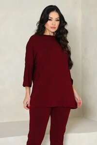 Blusa Aspen em Moletinho