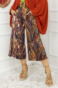 Pantacourt Estampada