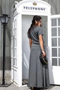 Blusa com amarração Greta