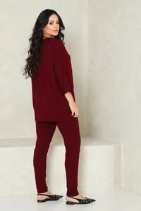 Calça Sofia em Moletinho
