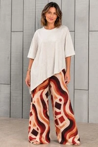 Blusa Tarcila