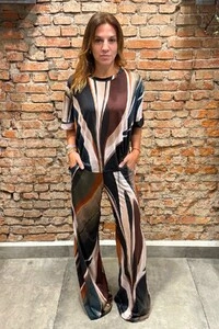 Calça Pantalona Maia em Fluity VENDA VIP