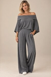 Calça Pantalona