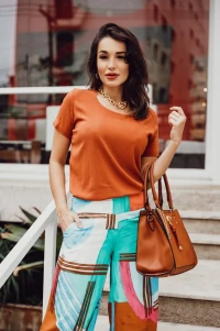 Blusa Chalandri