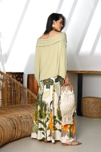 Blusa Ombro a Ombro Areta