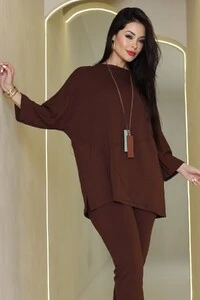 Blusa Aspen em Moletinho