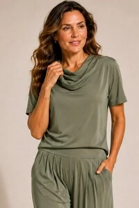 Blusa Bella em Fluity