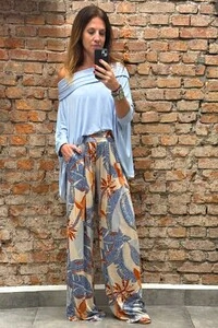 Blusa Ombro a Ombro Areta