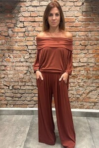 Blusa Ombro a Ombro Areta