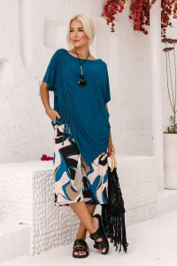 Pantacourt Estampada