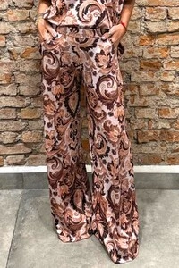 Calça Pantalona Maia em Fluity VENDA VIP