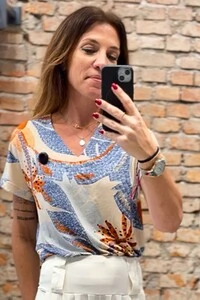 Blusa Duna