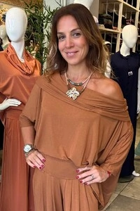 Blusa Ombro a Ombro Areta