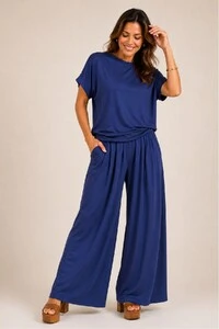 Blusa Liegi em Fluity