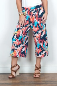 Pantacourt Estampada