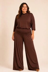 Blusa Bianca em Fluity