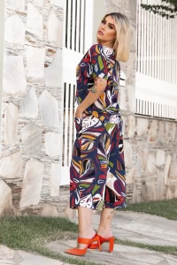 Pantacourt Estampada