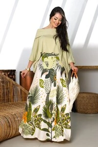 Blusa Ombro a Ombro Areta