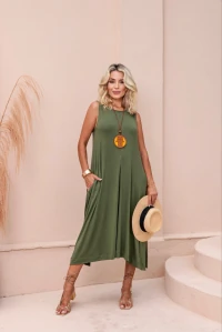 Vestido Lila