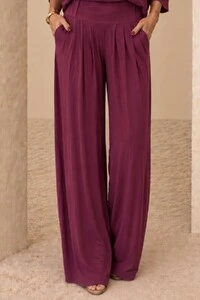 Calça Pantalona