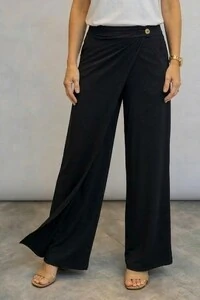 Calça Valentina com Sobreposição