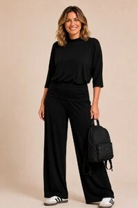 Blusa Bianca em Fluity