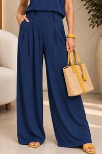 Calça Pantalona