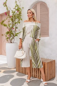 Pantacourt Estampada