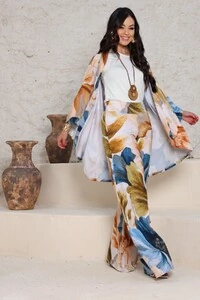 Kimono Paola em Flutiy