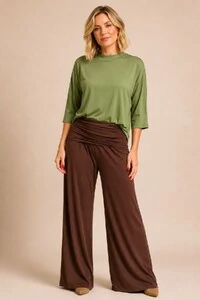 Blusa Bianca em Fluity