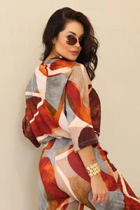 Blusa Bianca em Fluity