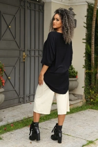 Pantacourt Estampada