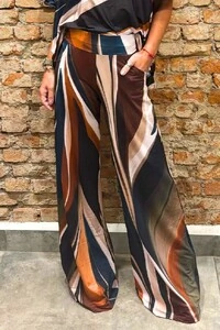 Calça Pantalona Maia em Fluity