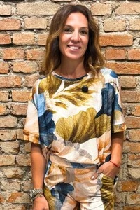 Blusa Aischa em Fluity