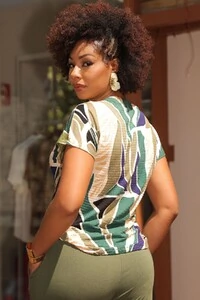 Blusa Duna