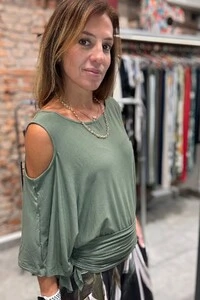 Blusa Juliana