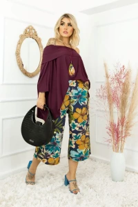 Pantacourt Estampada