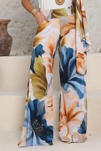 Calça Pantalona Maia em Fluity