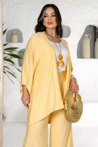 Kimono Esmeralda - Tam. Único