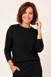 Blusa Marais em Moletinho