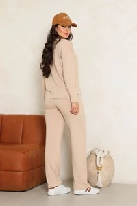 Blusa Marais em Moletinho