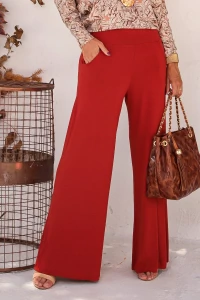 Calça Pantalona Mel