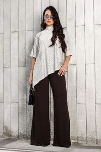 Calça Pantalona Mel
